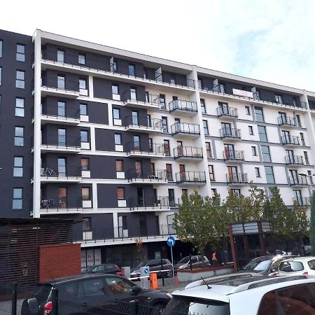 Apartament Verde Лодз Екстериор снимка