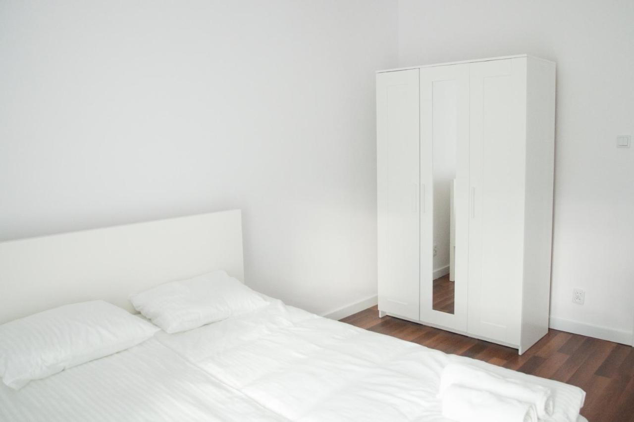 Apartament Verde Лодз Екстериор снимка