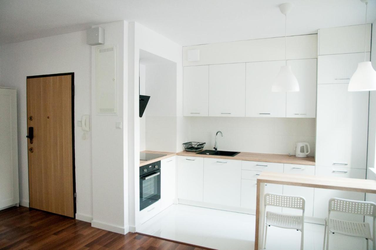 Apartament Verde Лодз Екстериор снимка